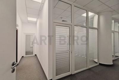 Zero comision, 210-220mp birou Grozavesti, parcare, metrou 1 minut - 4