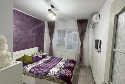 Apartament cu 3 camere decomandat în Mărăști