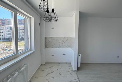 Garsoniera in proiect nou in Militari Residence - 9