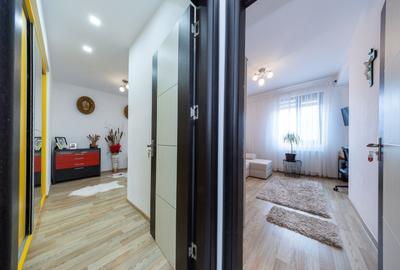 Apartament 3 camere, 82 mp+parcare si boxa-Isaran,Coresi - 11