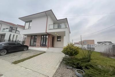 Vilă Individuală Mogosoaia Langa Padure Gata de Mutare - 1