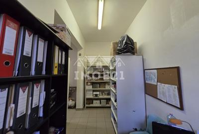 VANZARE SPATIU COMERCIAL PARTER  ZONA 9 MAI - 7
