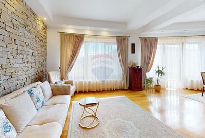 Casă / Vilă de Lux cu 5 camere de vânzare - 22