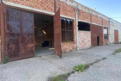 CLADIRE INDUSTRIALA 3500 mp  SI TEREN 10.000 MP DE VANZARE CASIN - 3