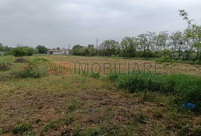 Parța | Teren intravilan 1.230 mp | Vatră sat | Utilități la stradă | Investiție - 3