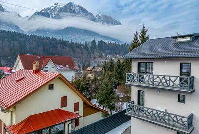 Apartament NOU cu 2 camere în Busteni | Vedere panoramica | Etajul 1 - 20