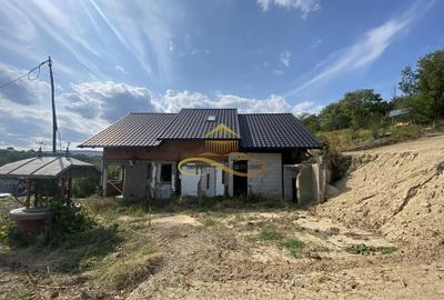 Casa plus teren de vanzare Magura Bacau - 9