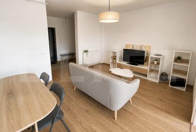 Apartament cu 2 camere decomandat, mobilat în Cetate