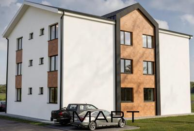 Apartament 3 Camere în Vilă Nouă – Terasă Mare, 2 Băi, Parcare Inclusă. - 3