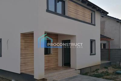 DE VANZARE CASA DE TIP DUPLEX | CONSTRUCTIE NOUA | SAG | 174.900 EUR | - 1