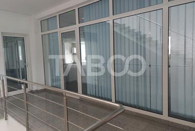 Spatiu de birou 275 mp 3 camere etaj 1 Bulevardul Victoriei Sibiu - 5