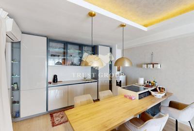 Aviatorilor-Piata Charles de Gaulles | 4 camere Lux | Loc de parcare | 2024 - 11