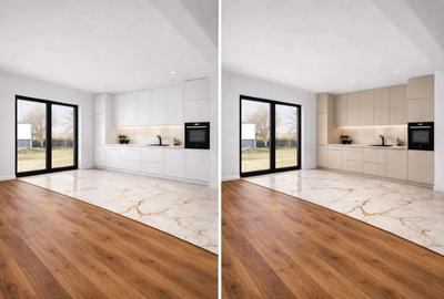 Casă individuală, P+Pod, finisată, 750mp teren, Jucu de Mijloc - 4