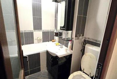 Apartament 2 camere decomandat, zona Gara, Strapungere Silvestru (etaj intermedi - 7