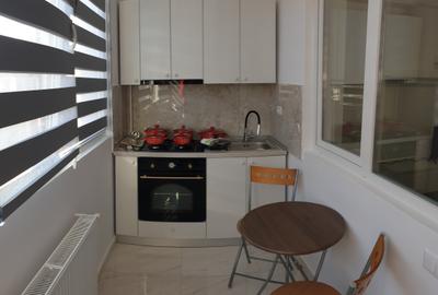 GARSONIERA DUBLA MILITARI RESIDENCE STR. ILIE PETRE 84, 41MP, ET7/8, PARCARE - 8