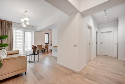 Apartament cu 2 camere decomandat în Pipera