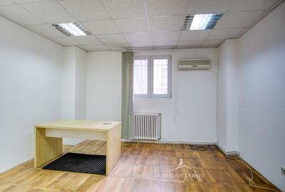 Universitate - Spatiu de birouri, 42 mp, 2 camere - 2