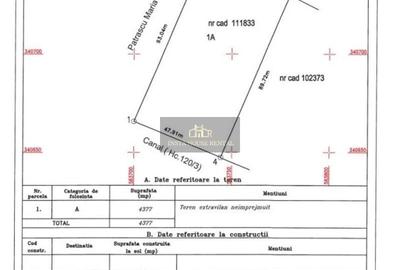 🔹Teren 14377 mp Odai / Otopeni /🔹 - 6