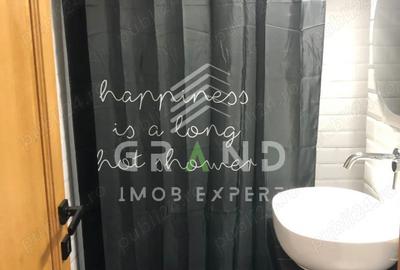 GARSONIERĂ de închiriat | Grigorescu–Promenada Someș | Etaj 1 | Balcon deschis - 6