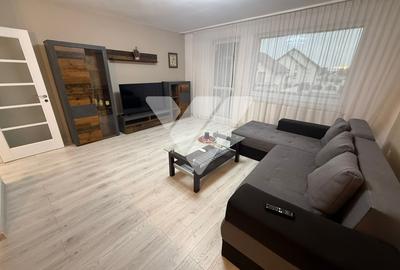 Apartament 3 camere 2 bai 82 mp etaj 1 mobilat Selimbar Sibiu - 2