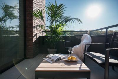 Apartament cu 4 camere mobilat in Amber Forest - 19
