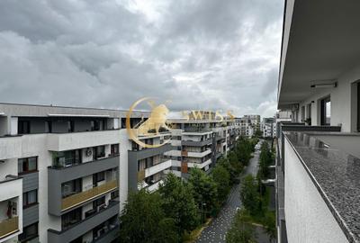 Apartament modern 2 camere | 62mp |  Parcare subterana | Str. E. Ionesco Luminia - 8