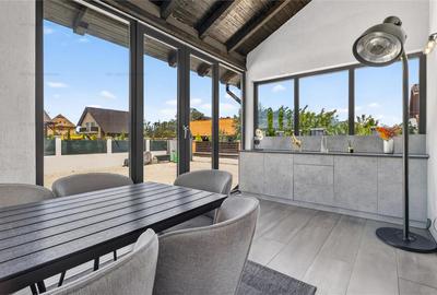 Casa / Vila Superba | 4 camere | in Stupini COMISION 0% - 19