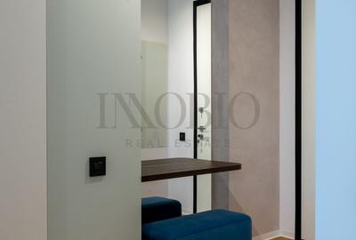 Apartament premium 2 camere in One Floreasca Towers | Parcare inclusă - 14