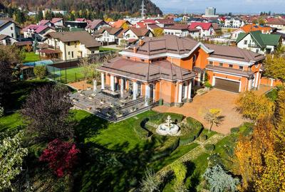 Bijuterie arhitecturală unică | teren de tenis | finisaje premium - 2