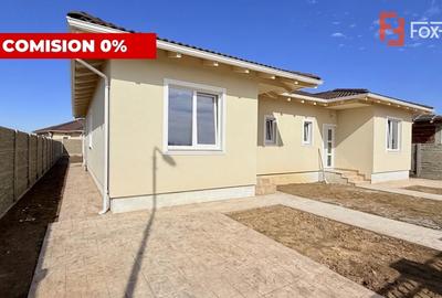 Duplex cu 3 camere în Moșnița Nouă