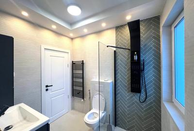 Casă nouă, mobilată & utilată LUX – 4 camere, 92 mp – Ansamblu rezidențial - 12