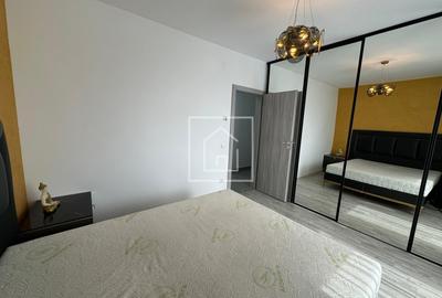 Penthouse de LUX 3 camere terasa 110 mp cu vedere superba zona P Cluj - 19