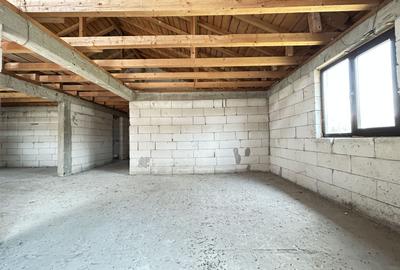 Casă individuală P+M Lumina | 90mp utili | Pod mansardabil | Curte - 4