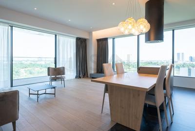 REA1027533 Apartament High End 4 camere I One Mircea Eliade - 9