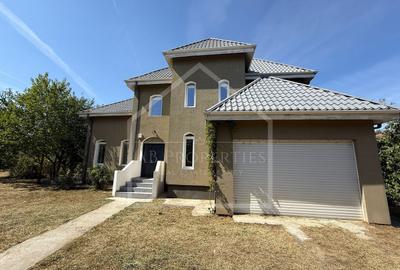 Vila Individuala | Teren 600 Mp  | Garaj - 30