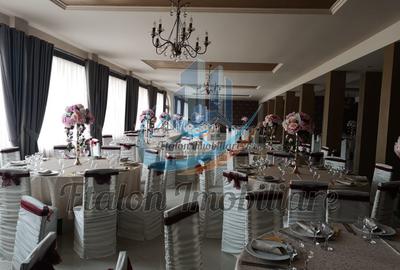 Ocazie unica! Restaurant 650 persoane, 8 camere, 3800mp teren - 20