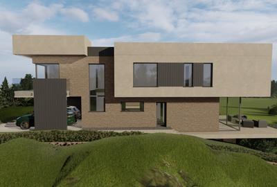 Teren intravilan cu PUZ aprobat, 1.468 mp, Făget – str. Zmeurișului, Cluj-Napoca - 7