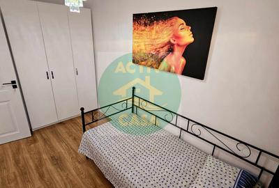 De inchiriat apartament 3 camere, mobilat si utilat - 6