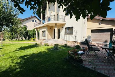 Casă individuală cu 5 camere în Corbeanca