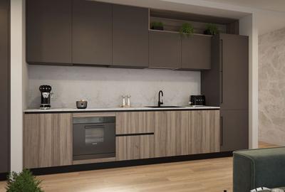 Apartament  2 camere zona BARBU VACARESCU | FABULOS VIEW| Fabrica de Glucoza - 6