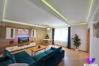 Apartament cu curte premium 3 camere 100 mp | Sub Arini | Rezidential/ comercial - 1