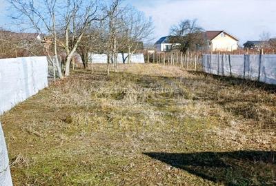 Teren Intravilan - 592 mp - Zona buna - 2