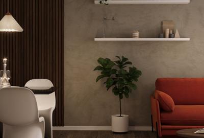 Apartament 2 camere 2 C-53,21 mp / Hils Titanium / Metrou Nicolae Teclcu / - 5