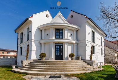 Casă unică pe stradă privată | Piscina & 730 mp teren – Dumbrăvița - 49