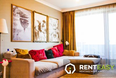 Apartament cu 3 camere în Palat