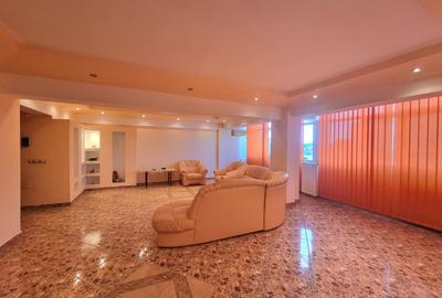Apartament-spectacol/ 101 mp utili/ living de 54 mp! Unic în Bacău! - 3