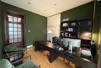 Apartament cu 4 camere de inchiriat in zona Dorobanti - 1