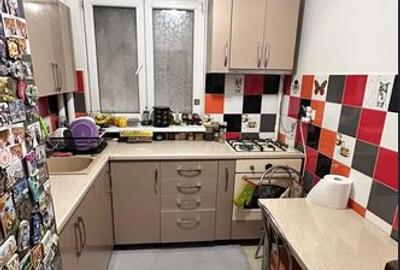 Apartament cu 3 camere decomandat, mobilat în Iancului