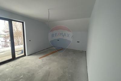 Casă nouă de vânzare 220 mp 13 ari teren SATULUNG 15KM de BAIA MARE - 14