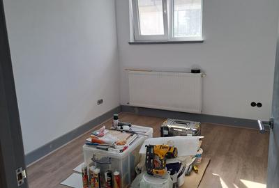 CASA NOUA PE UN NIVEL CU 4 CAMERE DOUA  BAI,LIVING, BUCATARIE  19 ARI TEREN - 10